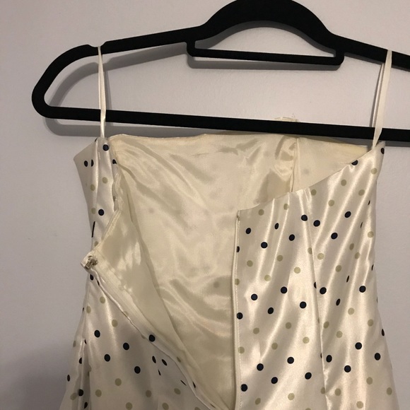 Strapless Jessica McClintock dress size 5 - Picture 7 of 7